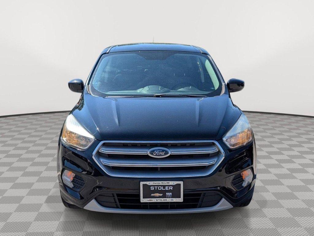 used 2017 Ford Escape car, priced at $10,799