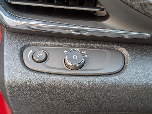 new 2026 Buick Envista car, priced at $24,805