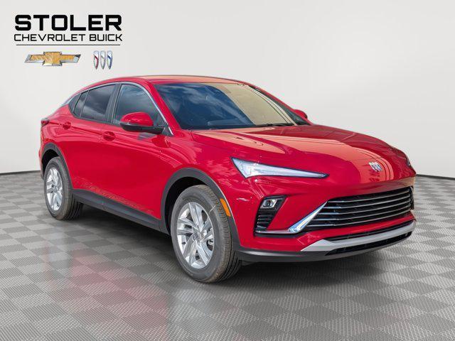 new 2026 Buick Envista car, priced at $24,805