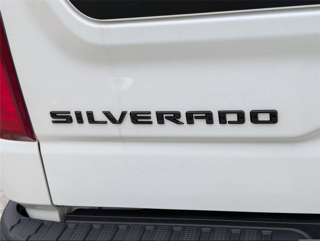 used 2024 Chevrolet Silverado 1500 car, priced at $60,299