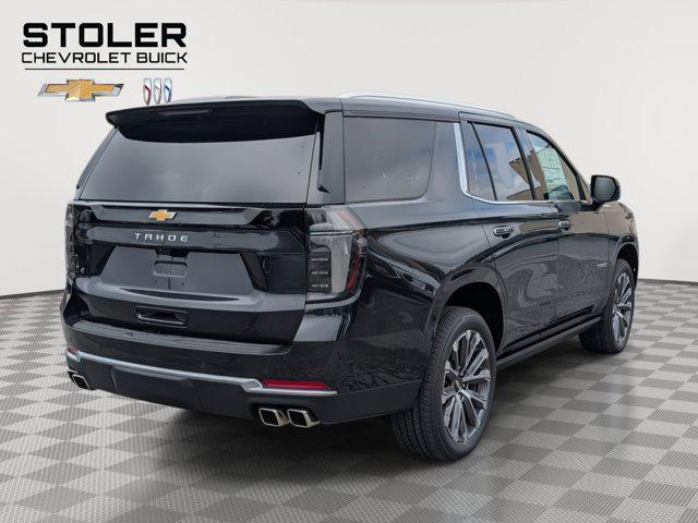 new 2026 Chevrolet Tahoe car, priced at $93,525