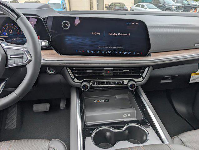 new 2026 Chevrolet Tahoe car, priced at $93,525