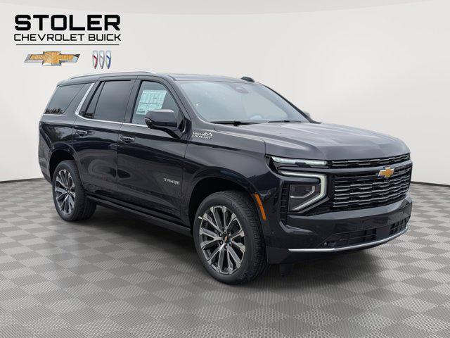 new 2026 Chevrolet Tahoe car, priced at $93,525