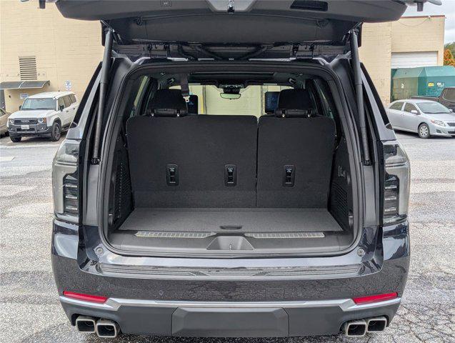 new 2026 Chevrolet Tahoe car, priced at $93,525