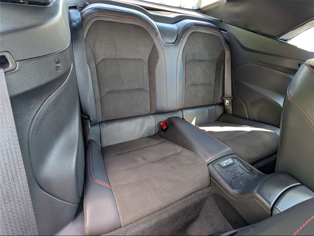 used 2021 Chevrolet Camaro car, priced at $68,299