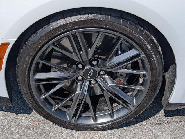 used 2021 Chevrolet Camaro car, priced at $70,000