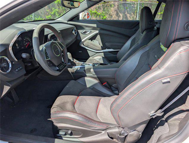 used 2021 Chevrolet Camaro car, priced at $70,000