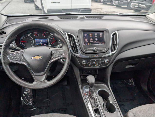 used 2022 Chevrolet Equinox car, priced at $20,000