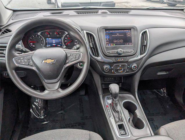 used 2022 Chevrolet Equinox car, priced at $20,000