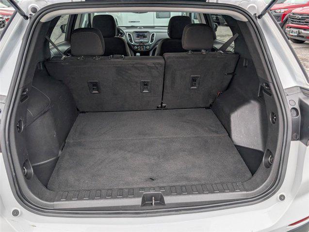 used 2022 Chevrolet Equinox car, priced at $20,000