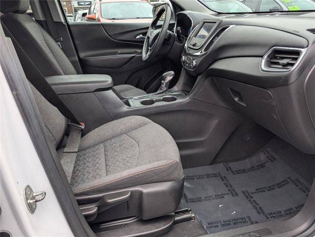 used 2022 Chevrolet Equinox car, priced at $20,000