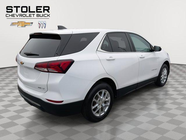 used 2022 Chevrolet Equinox car, priced at $20,000
