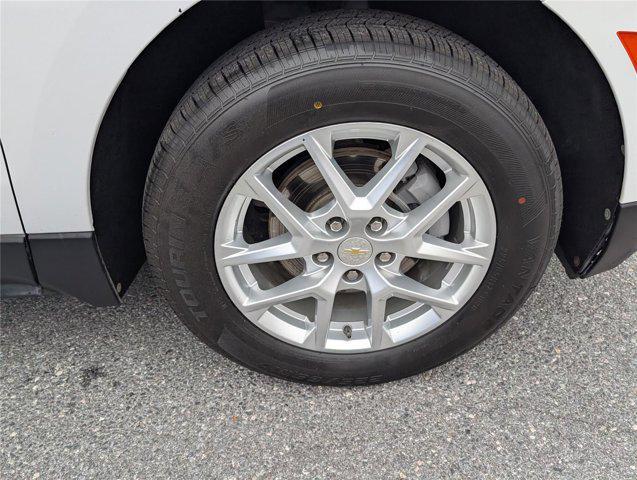 used 2022 Chevrolet Equinox car, priced at $20,000