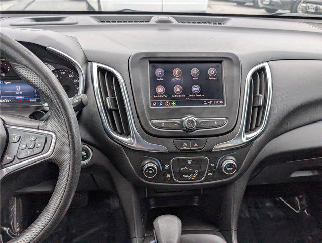 used 2022 Chevrolet Equinox car, priced at $20,000