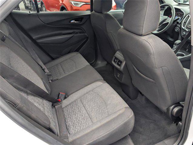used 2022 Chevrolet Equinox car, priced at $20,000