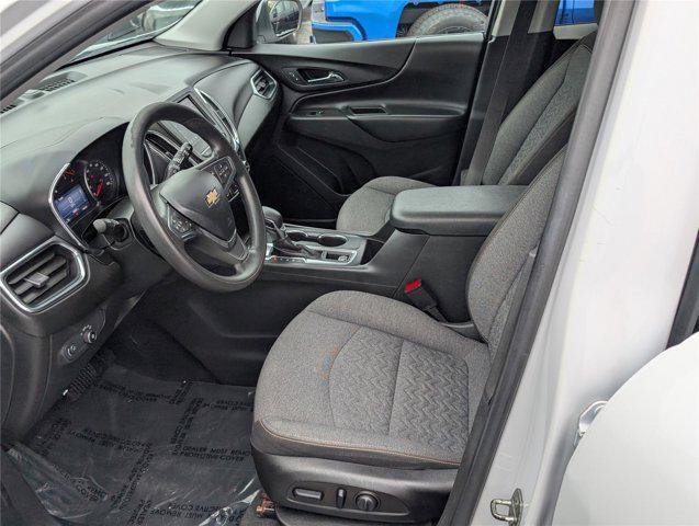used 2022 Chevrolet Equinox car, priced at $20,000