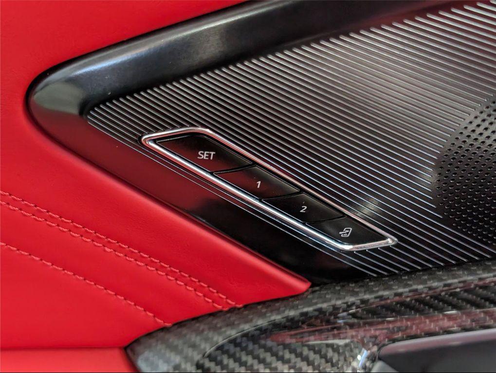 used 2024 Chevrolet Corvette car, priced at $141,299