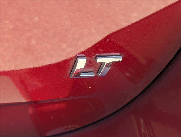 used 2017 Chevrolet Equinox car, priced at $10,299