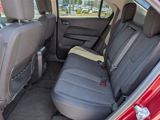 used 2017 Chevrolet Equinox car, priced at $10,299