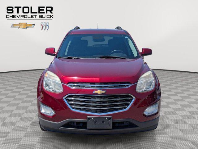 used 2017 Chevrolet Equinox car, priced at $10,299