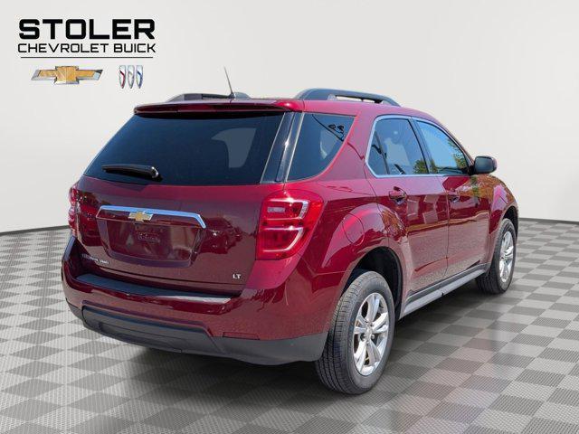 used 2017 Chevrolet Equinox car, priced at $10,299