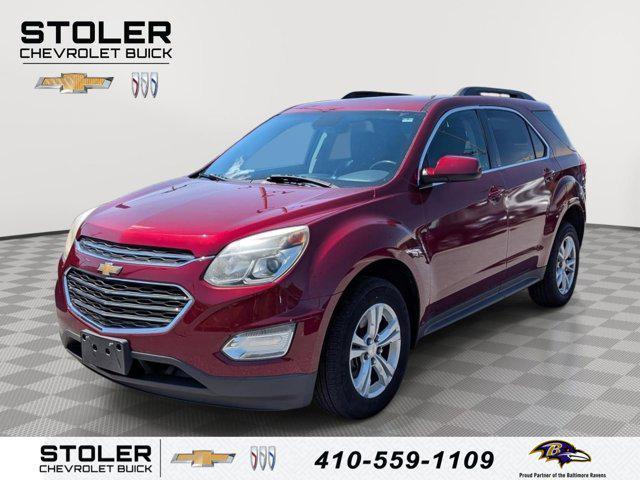 used 2017 Chevrolet Equinox car, priced at $10,299