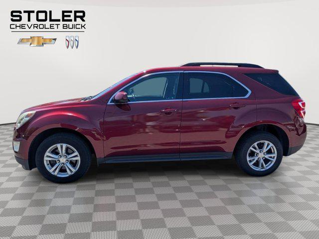 used 2017 Chevrolet Equinox car, priced at $10,299