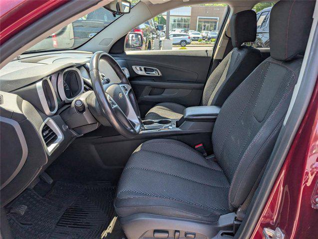 used 2017 Chevrolet Equinox car, priced at $10,299