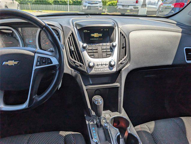 used 2017 Chevrolet Equinox car, priced at $10,299