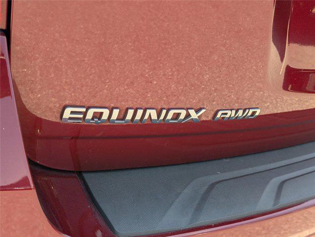 used 2017 Chevrolet Equinox car, priced at $10,299