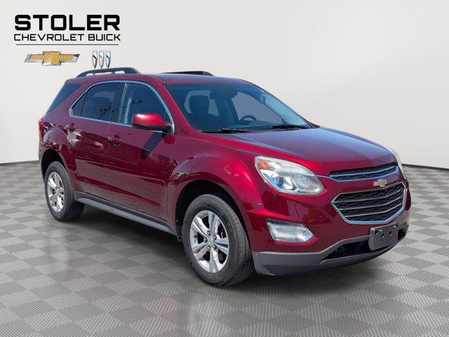 used 2017 Chevrolet Equinox car, priced at $10,299
