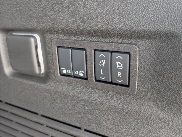 new 2026 Chevrolet Suburban car, priced at $81,609
