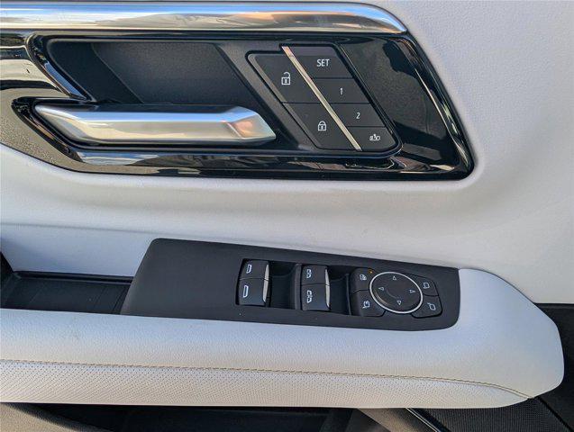 new 2026 Chevrolet Suburban car, priced at $81,609