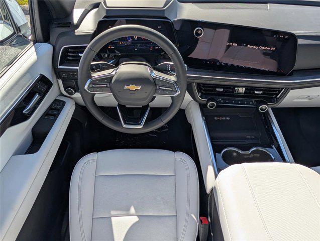 new 2026 Chevrolet Suburban car, priced at $81,609