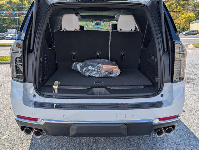new 2026 Chevrolet Suburban car, priced at $81,609