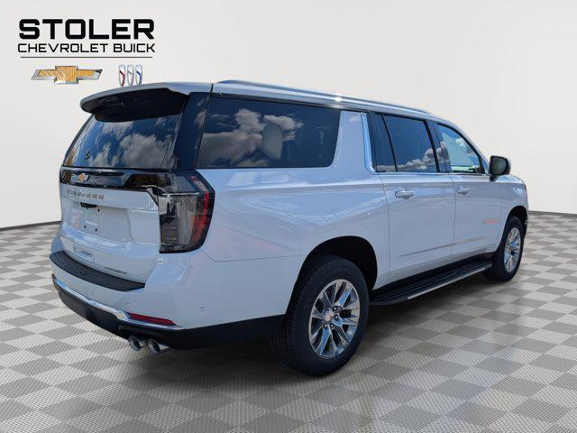 new 2026 Chevrolet Suburban car, priced at $81,609