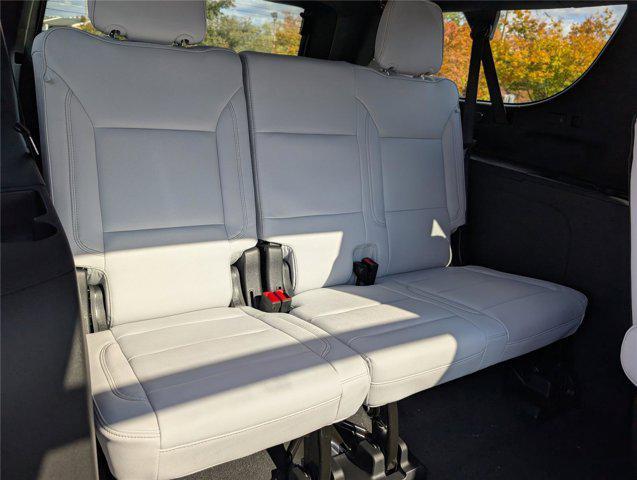 new 2026 Chevrolet Suburban car, priced at $81,609