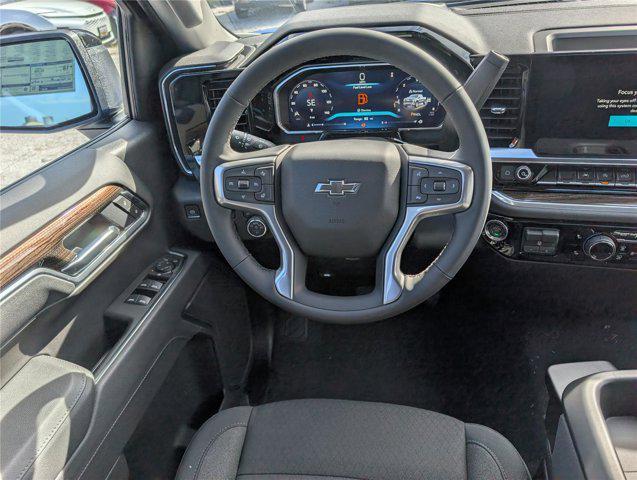 new 2026 Chevrolet Silverado 1500 car, priced at $44,966