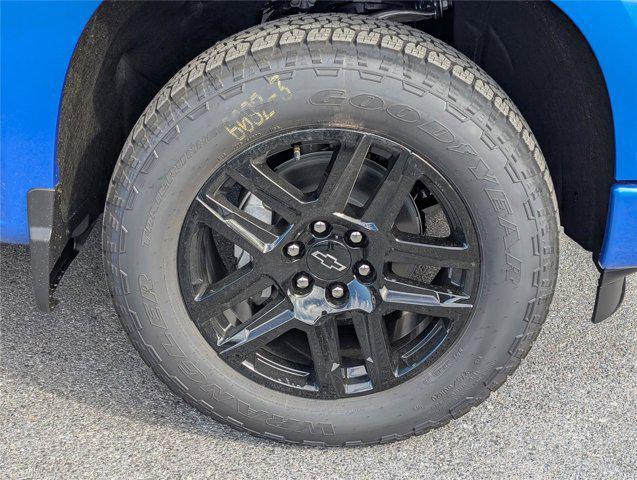 new 2026 Chevrolet Silverado 1500 car, priced at $44,966