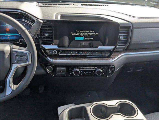 new 2026 Chevrolet Silverado 1500 car, priced at $44,966