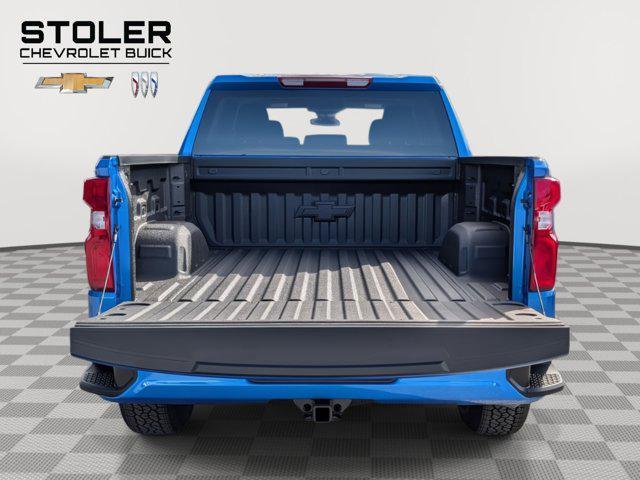 new 2026 Chevrolet Silverado 1500 car, priced at $44,966