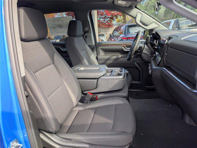 new 2026 Chevrolet Silverado 1500 car, priced at $44,966