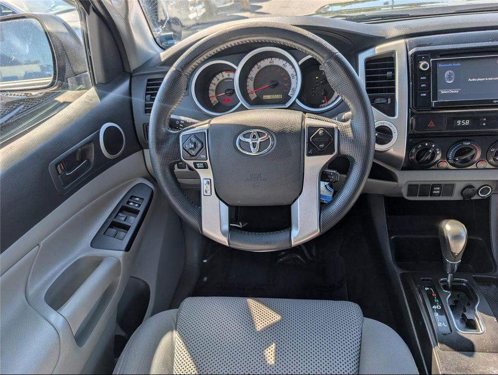 used 2014 Toyota Tacoma car, priced at $19,299