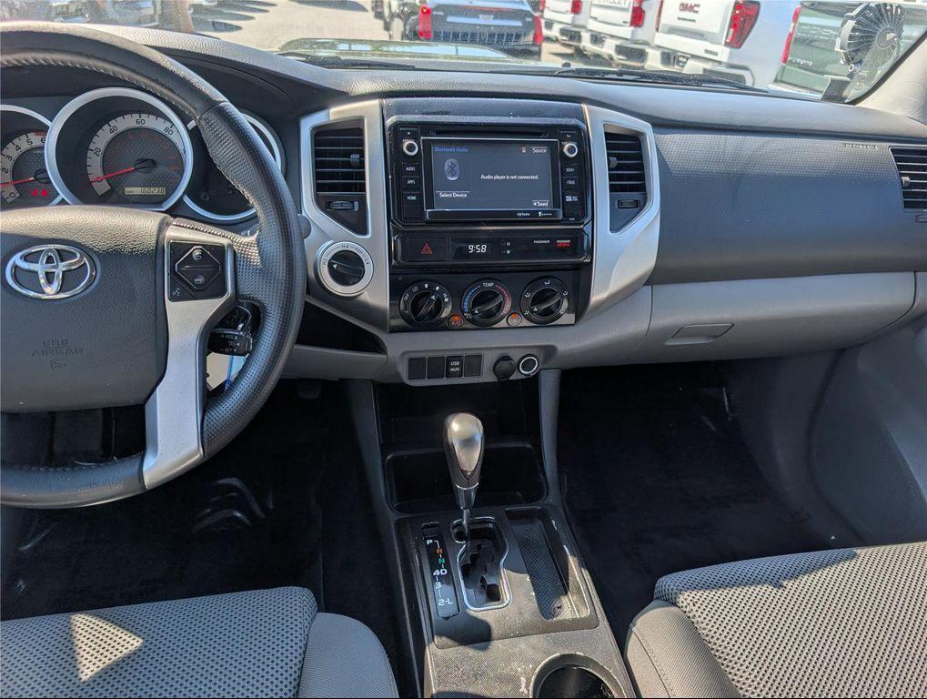 used 2014 Toyota Tacoma car, priced at $19,299