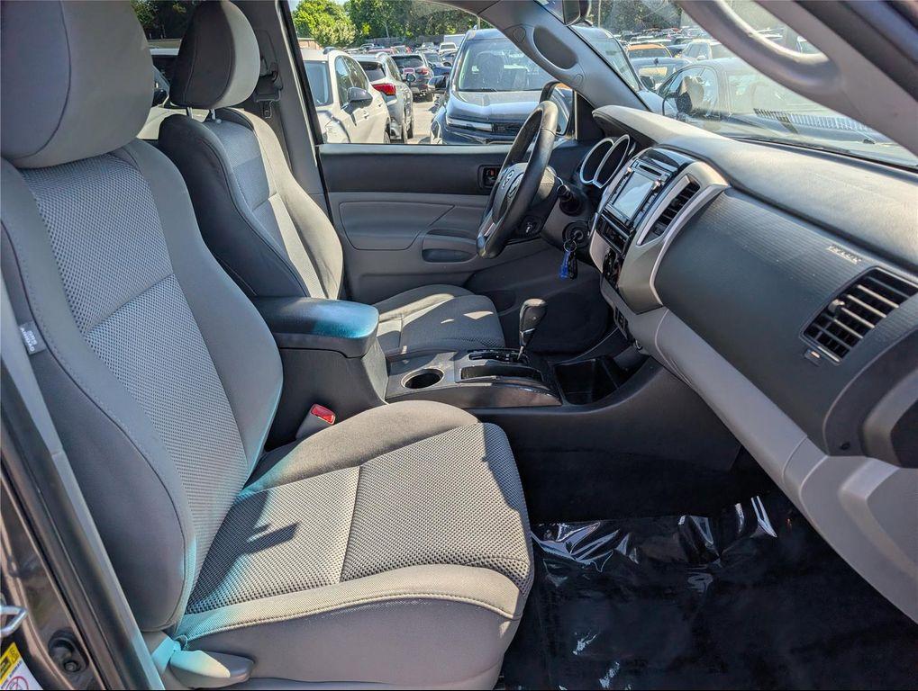 used 2014 Toyota Tacoma car, priced at $19,299