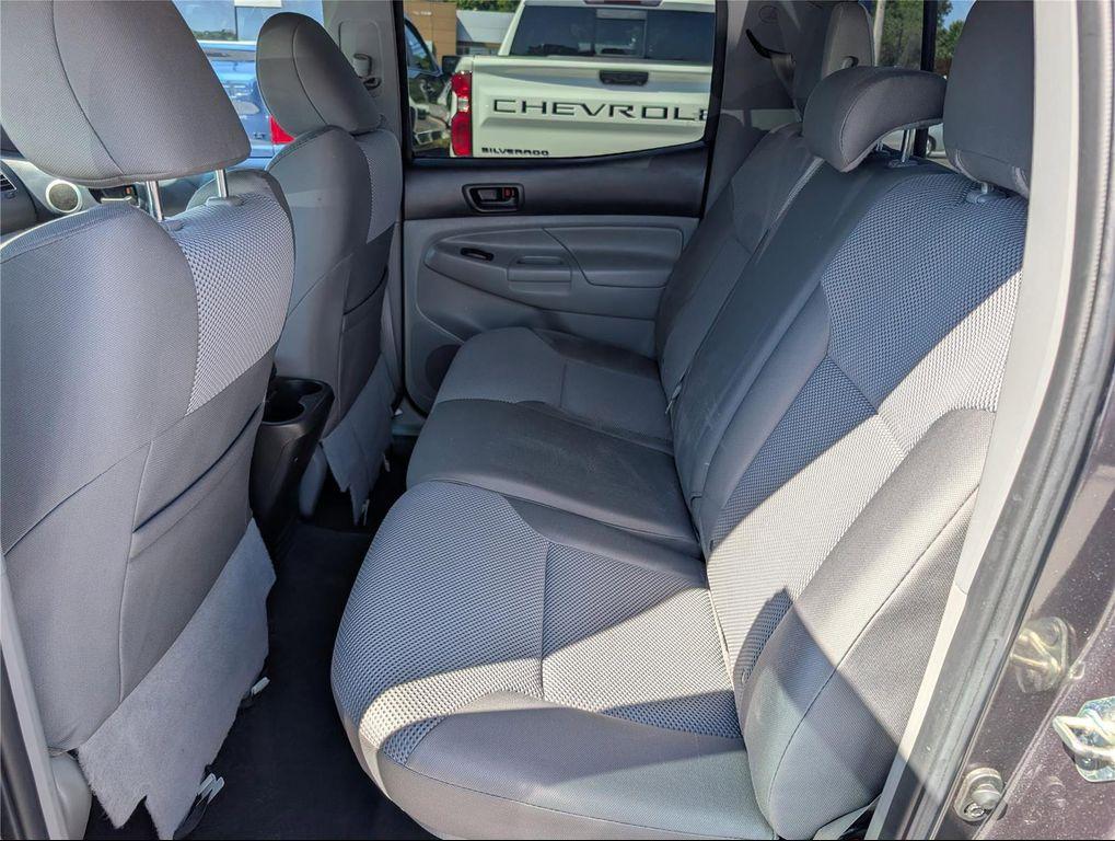 used 2014 Toyota Tacoma car, priced at $19,299