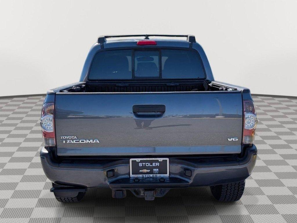 used 2014 Toyota Tacoma car, priced at $19,299