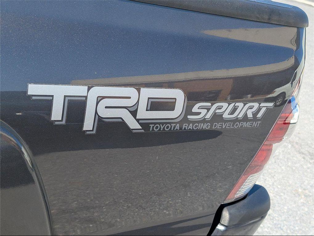 used 2014 Toyota Tacoma car, priced at $19,299