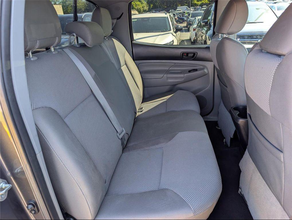 used 2014 Toyota Tacoma car, priced at $19,299