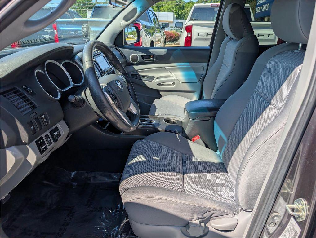 used 2014 Toyota Tacoma car, priced at $19,299